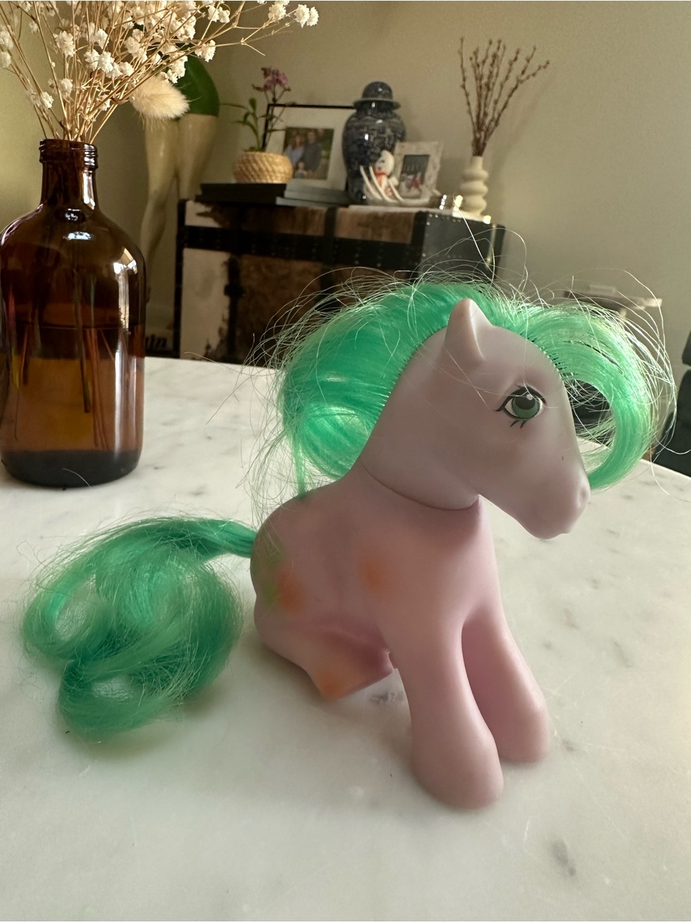 Vintage Generation 1 (G1) My Little Pony Seashell